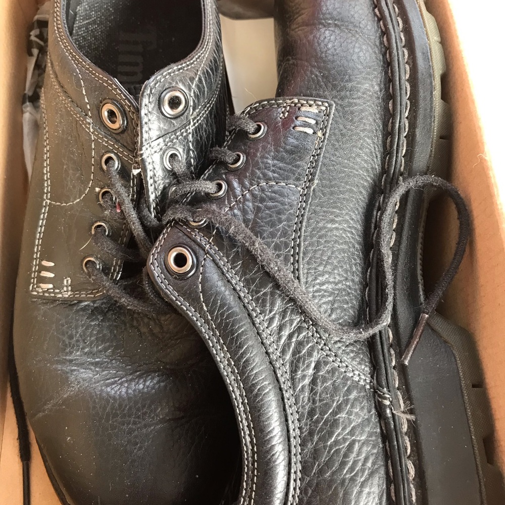 Timberland Mens Madison Summit size 8.5 black